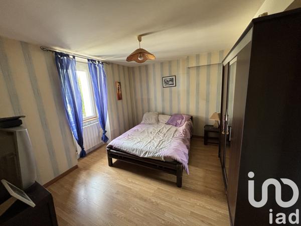 Maison à vendre 7 pièces 141 m² Saint-Léger-sur-Dheune