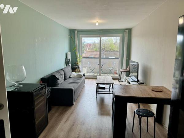 Appartement T2 