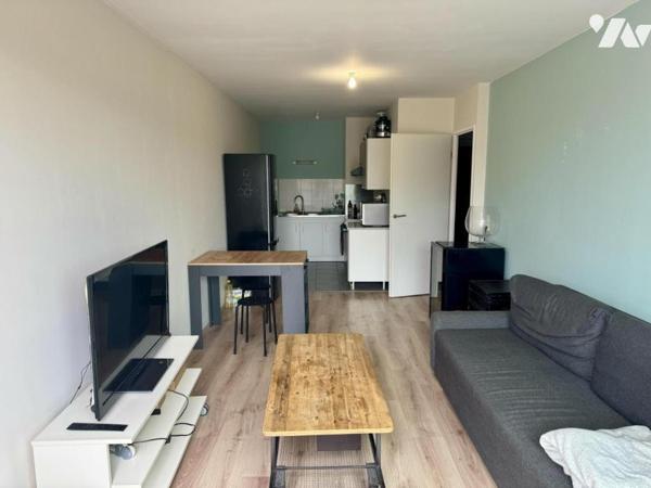 Appartement T2 