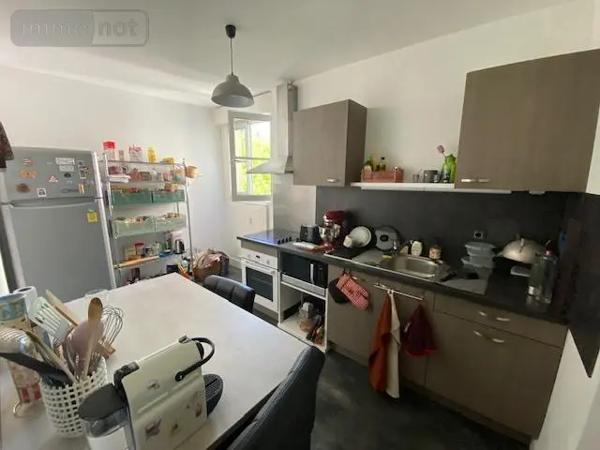 Location - Appartement Nancy 54000 55 m 2