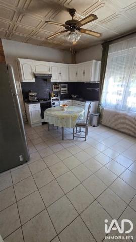 Maison à vendre 3 pièces 68 m² Hénin-Beaumont