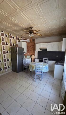 Maison à vendre 3 pièces 68 m² Hénin-Beaumont