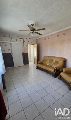Maison à vendre 3 pièces 68 m² Hénin-Beaumont