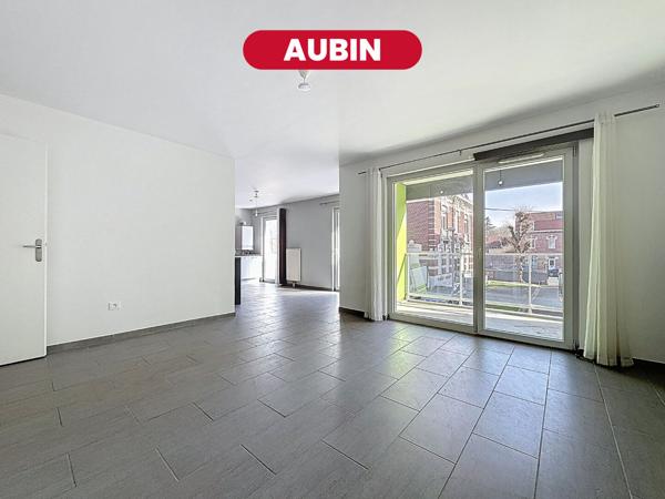 AUBIN - 68 m2 - T3 - Wattignies