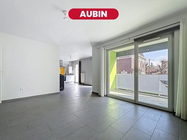 AUBIN - 68 m2 - T3 - Wattignies