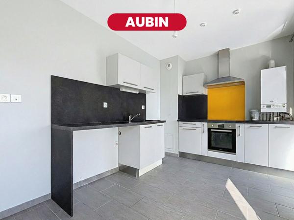 AUBIN - 68 m2 - T3 - Wattignies