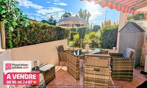 MAGNIFIQUE STUDIO BORD DE MER - CANNES