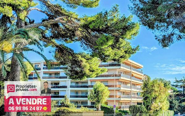 MAGNIFIQUE STUDIO BORD DE MER - CANNES