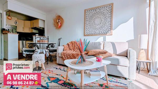 MAGNIFIQUE STUDIO BORD DE MER - CANNES