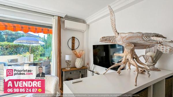 MAGNIFIQUE STUDIO BORD DE MER - CANNES