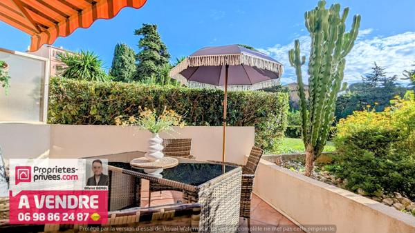 MAGNIFIQUE STUDIO BORD DE MER - CANNES