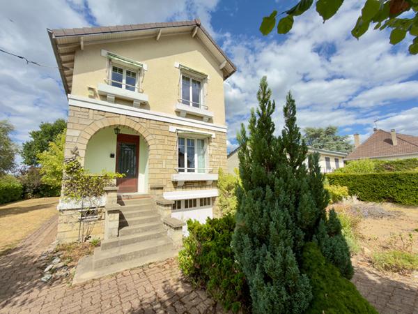Maison Ermont 73.22 m2 449 000 € **  - Référence  26-3897