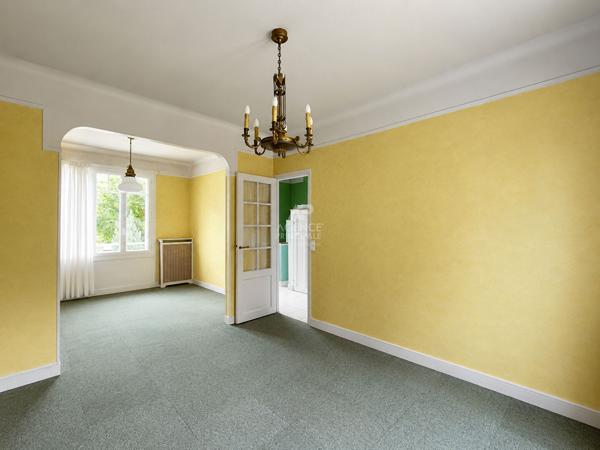 Maison Ermont 73.22 m2 449 000 € **  - Référence  26-3897