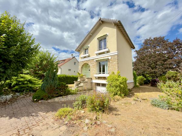 Maison Ermont 73.22 m2 449 000 € **  - Référence  26-3897