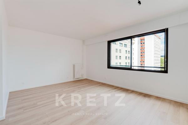 Appartement T1 rénové, centre ville de Toulouse (proche Wilson)