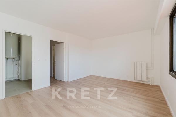 Appartement T1 rénové, centre ville de Toulouse (proche Wilson)