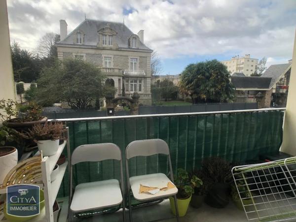 Appartement à louer 2 pièces 42.85m²