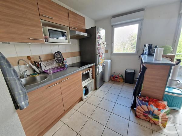 Appartement F3 à vendre  3 pièces - 59 m2 BRIVE LA GAILLARDE - 19