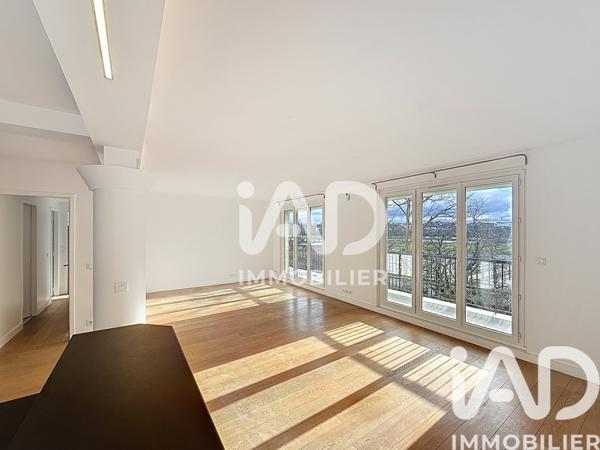 Appartement à vendre 5 pièces 103 m² Maisons-Laffitte