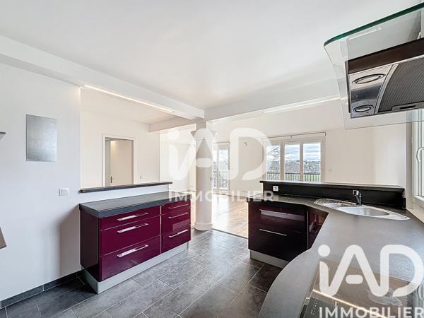 Appartement à vendre 5 pièces 103 m² Maisons-Laffitte