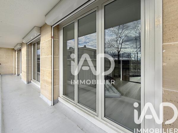 Appartement à vendre 5 pièces 103 m² Maisons-Laffitte