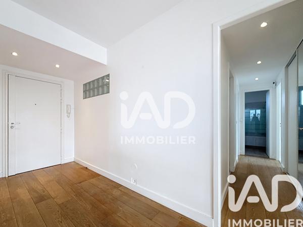 Appartement à vendre 5 pièces 103 m² Maisons-Laffitte