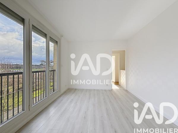 Appartement à vendre 5 pièces 103 m² Maisons-Laffitte