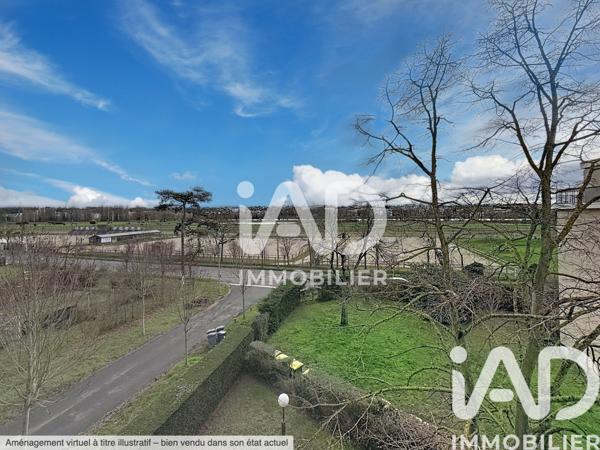 Appartement à vendre 5 pièces 103 m² Maisons-Laffitte