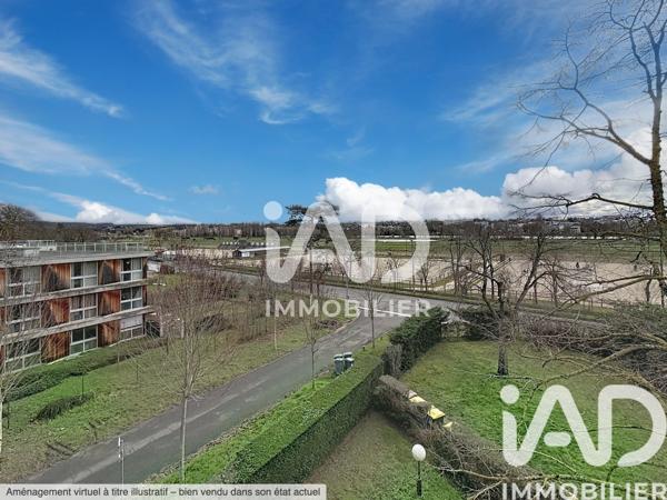 Appartement à vendre 5 pièces 103 m² Maisons-Laffitte