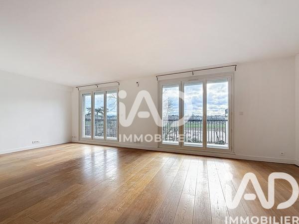 Appartement à vendre 5 pièces 103 m² Maisons-Laffitte