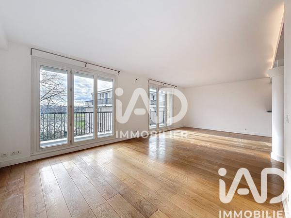 Appartement à vendre 5 pièces 103 m² Maisons-Laffitte