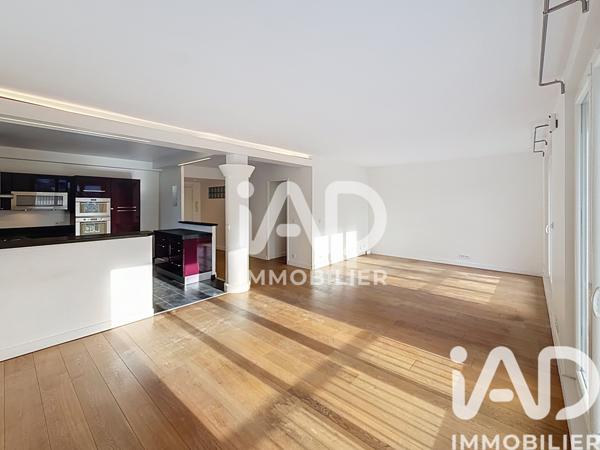 Appartement à vendre 5 pièces 103 m² Maisons-Laffitte