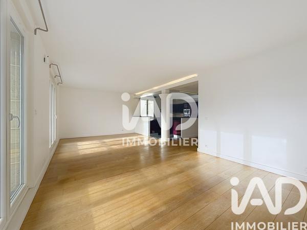 Appartement à vendre 5 pièces 103 m² Maisons-Laffitte