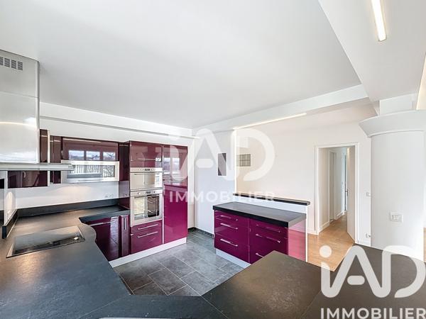 Appartement à vendre 5 pièces 103 m² Maisons-Laffitte