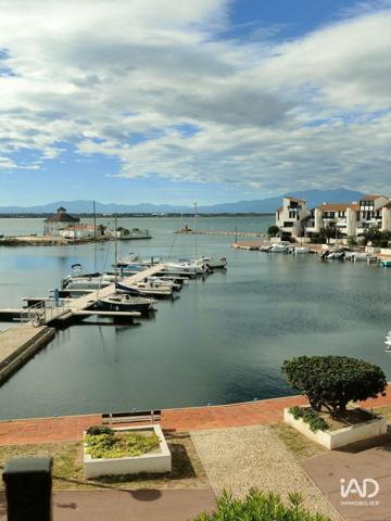 Appartement à vendre 2 pièces 33 m² Le Barcarès