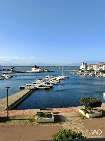 Appartement à vendre 2 pièces 33 m² Le Barcarès