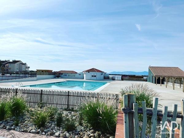 Appartement à vendre 2 pièces 33 m² Le Barcarès