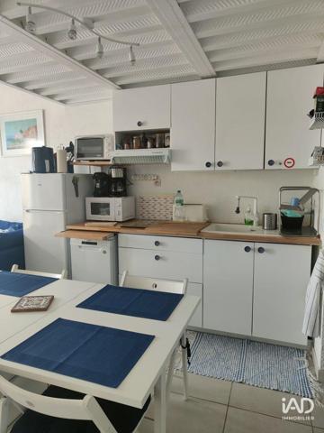 Appartement à vendre 2 pièces 33 m² Le Barcarès