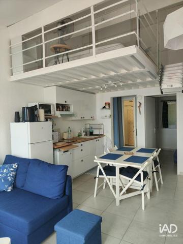 Appartement à vendre 2 pièces 33 m² Le Barcarès