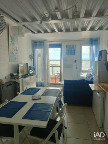 Appartement à vendre 2 pièces 33 m² Le Barcarès