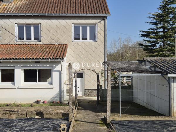 Maison au Fuilet