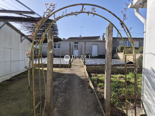 Maison au Fuilet