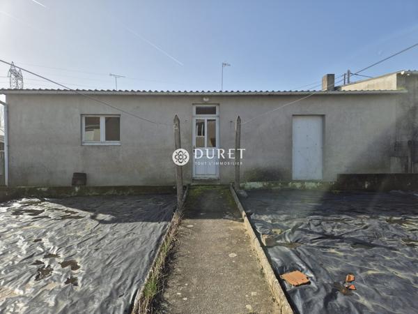 Maison au Fuilet