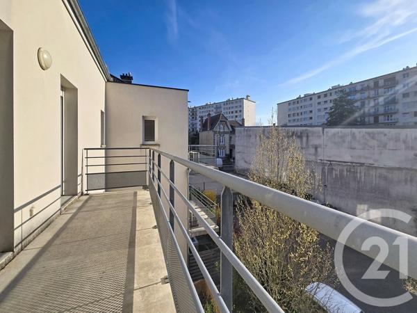 Appartement à vendre  3 pièces - 57,83 m 2   TROYES  - 10