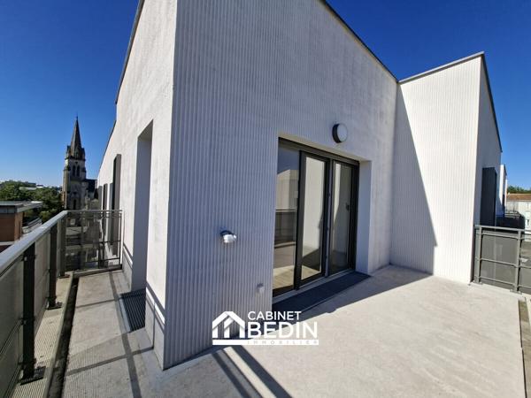Vente Appartement T3 Merignac 2 chambres