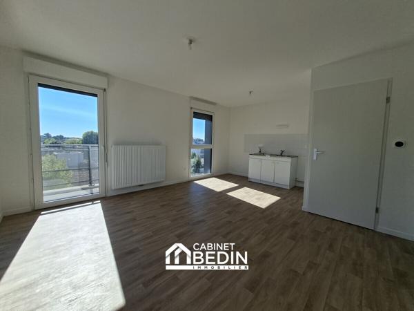 Vente Appartement T3 Merignac 2 chambres