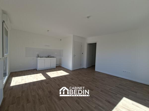 Vente Appartement T3 Merignac 2 chambres
