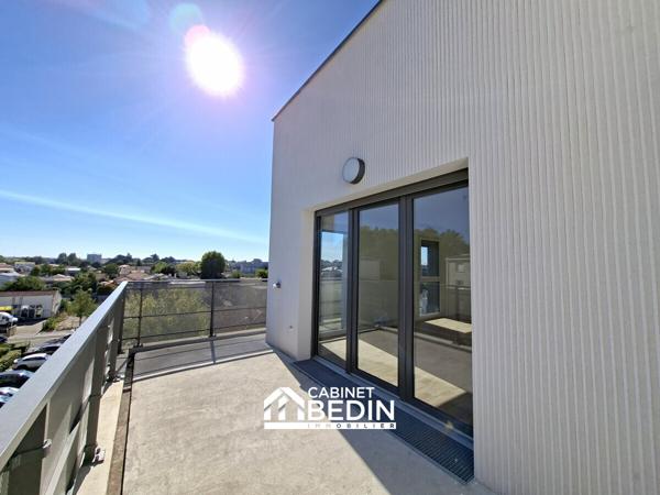 Vente Appartement T3 Merignac 2 chambres