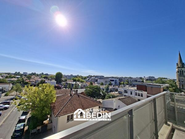 Vente Appartement T3 Merignac 2 chambres