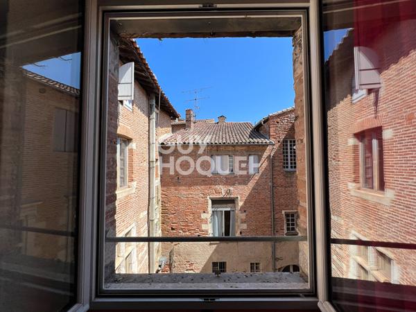 - APPARTEMENT T2 ALBI - 2 pièces - 45 m2